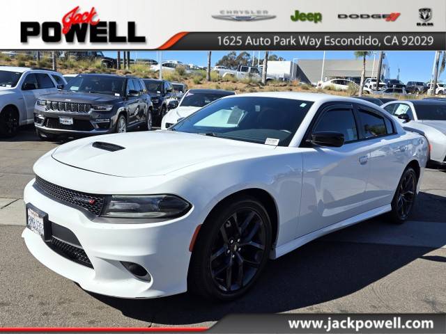 2019 Dodge Charger GT RWD photo