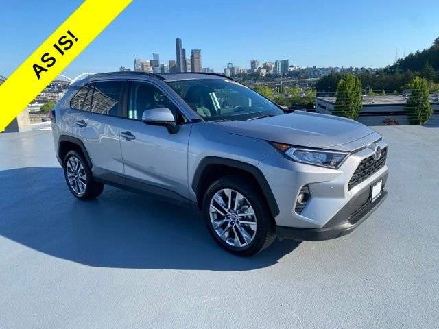 2019 Toyota RAV4 XLE Premium AWD photo