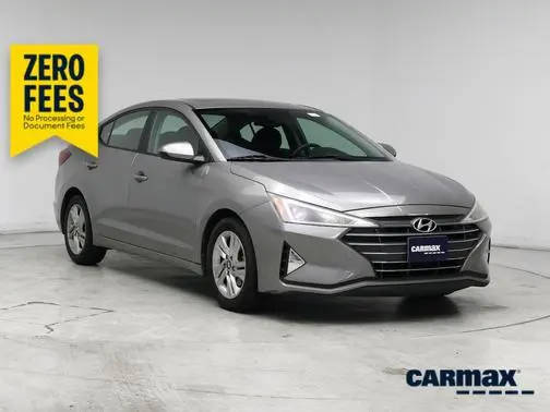 2020 Hyundai Elantra Value Edition FWD photo