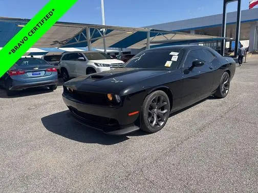 2019 Dodge Challenger GT RWD photo