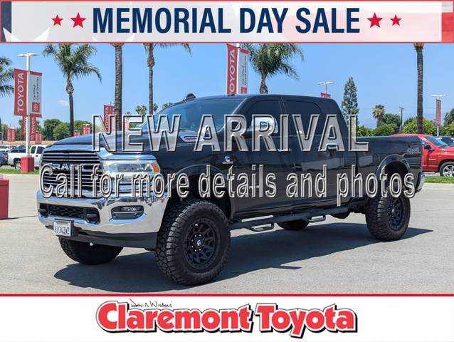 2019 Ram 2500 Laramie 4WD photo