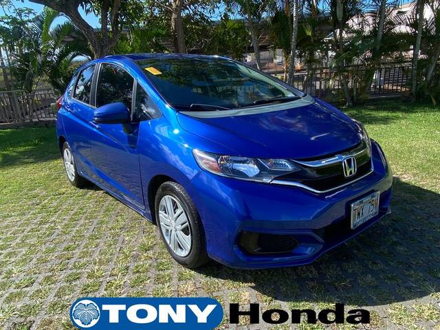 2019 Honda Fit LX FWD photo