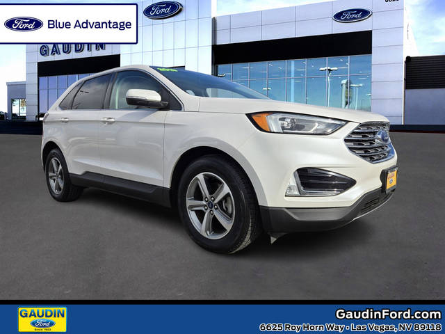 2019 Ford Edge SEL FWD photo