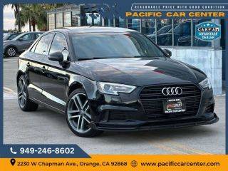 2019 Audi A3 Titanium Premium FWD photo