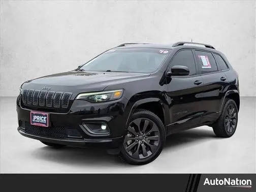2019 Jeep Cherokee High Altitude 4WD photo