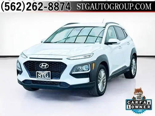 2019 Hyundai Kona SEL FWD photo