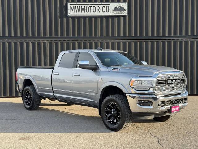 2019 Ram 3500 Limited 4WD photo