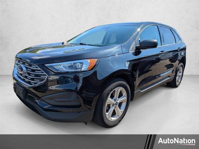 2019 Ford Edge SE FWD photo
