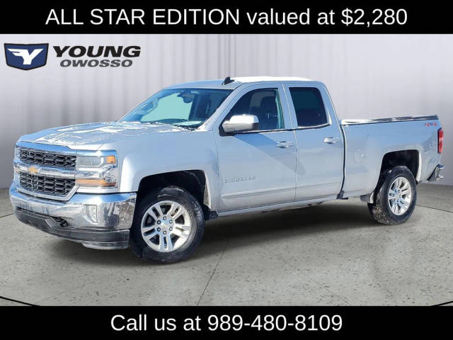 2016 Chevrolet Silverado 1500 LT 4WD photo