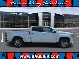2018 GMC Canyon 4WD All Terrain w/Leather 4WD photo