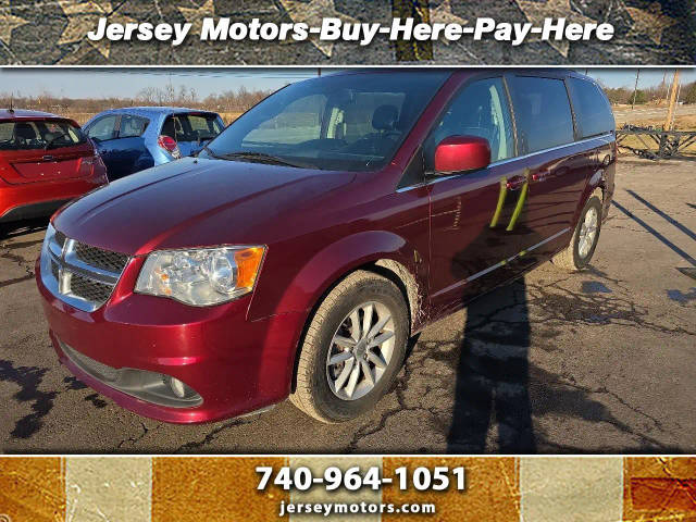 2019 Dodge Grand Caravan SXT FWD photo
