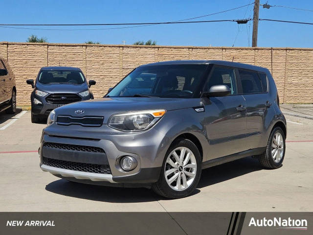 2019 Kia Soul + FWD photo