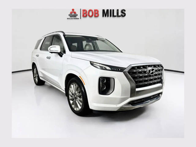 2020 Hyundai Palisade Limited FWD photo