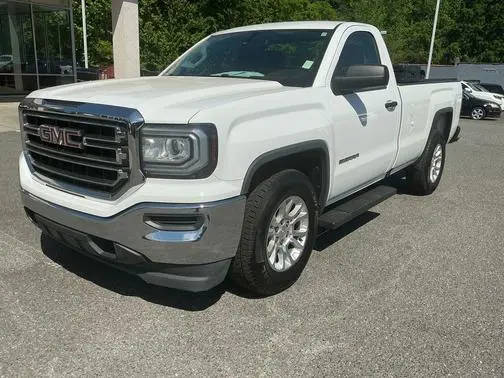 2018 GMC Sierra 1500  RWD photo
