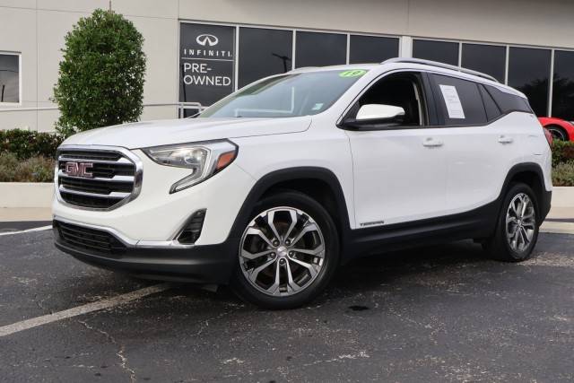 2019 GMC Terrain SLT FWD photo