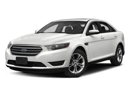 2017 Ford Taurus SEL AWD photo
