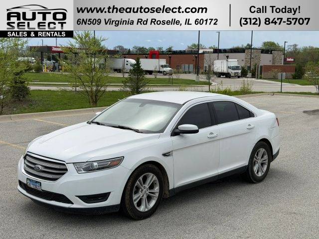 2017 Ford Taurus SEL FWD photo
