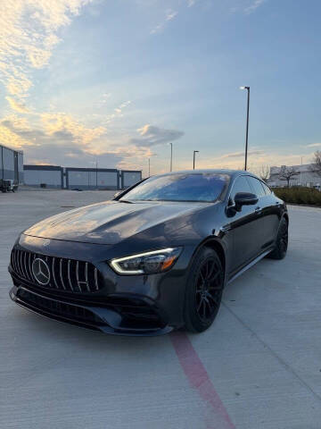 2019 Mercedes-Benz AMG GT AMG GT 53 AWD photo