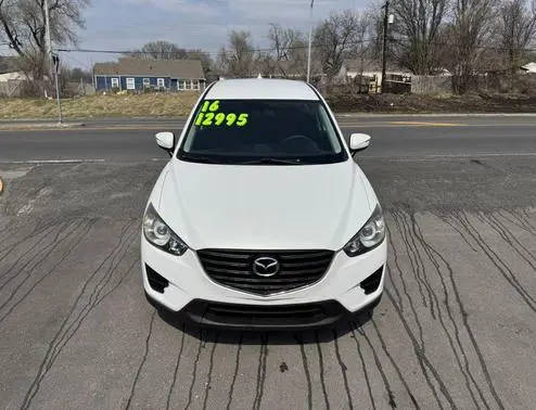2016 Mazda CX-5 Sport AWD photo