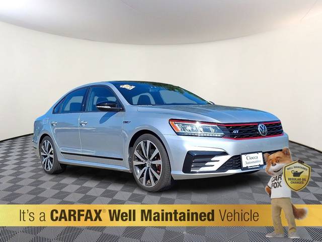 2018 Volkswagen Passat V6 GT FWD photo