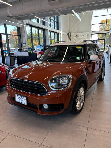 2018 MINI Countryman Cooper FWD photo