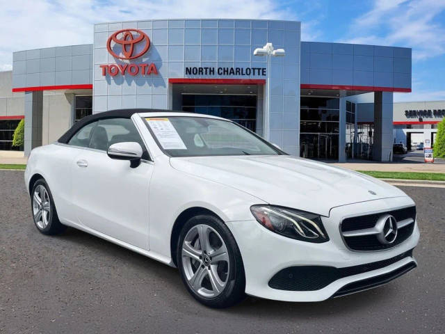 2018 Mercedes-Benz E-Class E 400 RWD photo