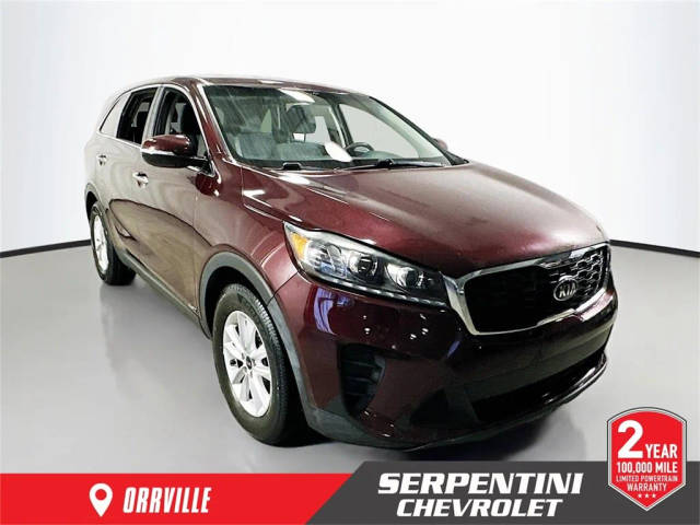 2019 Kia Sorento LX V6 AWD photo