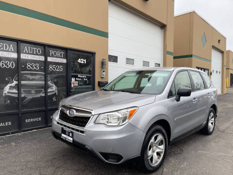 2015 Subaru Forester 2.5i AWD photo