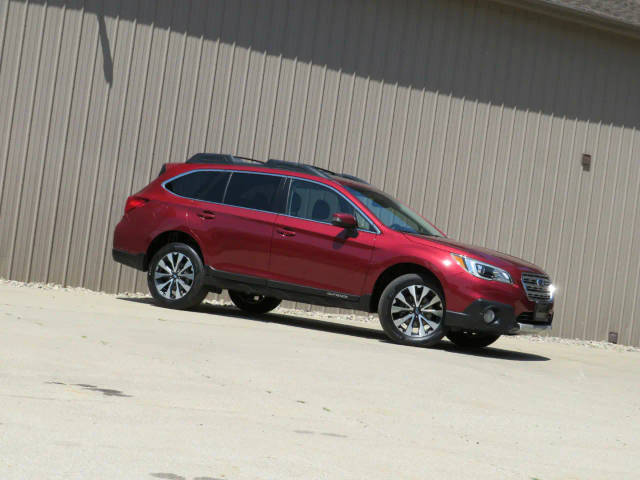 2015 Subaru Outback 2.5i Limited AWD photo