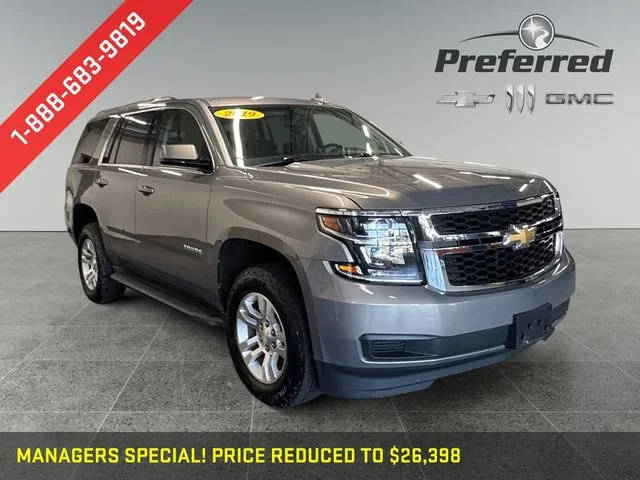 2019 Chevrolet Tahoe LS 4WD photo