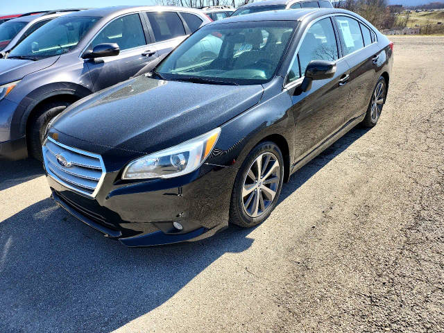 2016 Subaru Legacy 2.5i Limited AWD photo