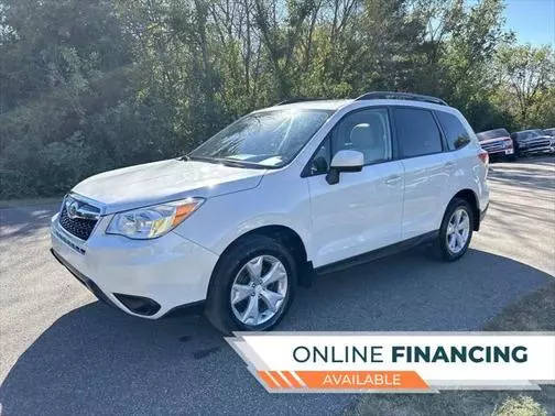 2016 Subaru Forester 2.5i Premium AWD photo