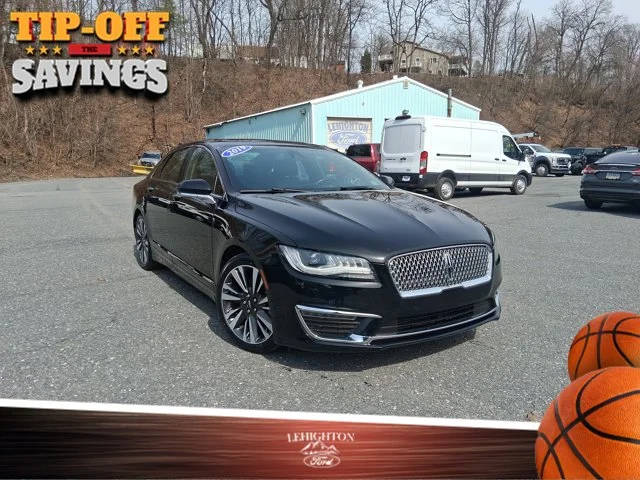 2019 Lincoln MKZ Reserve II AWD photo