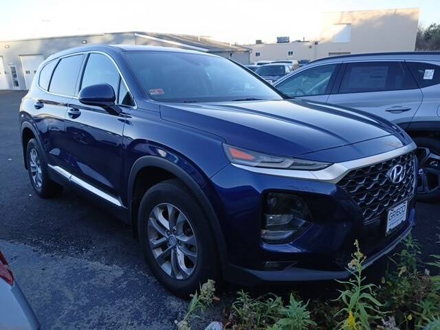 2019 Hyundai Santa Fe SEL AWD photo