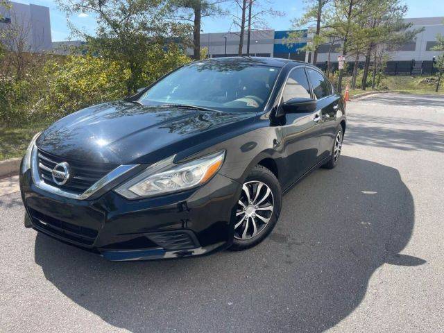 2016 Nissan Altima 2.5 S FWD photo