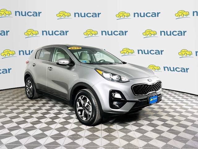 2020 Kia Sportage LX AWD photo