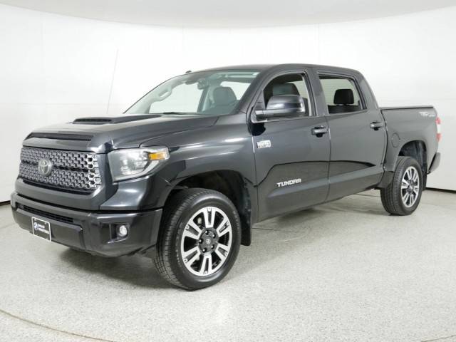 2019 Toyota Tundra SR5 4WD photo