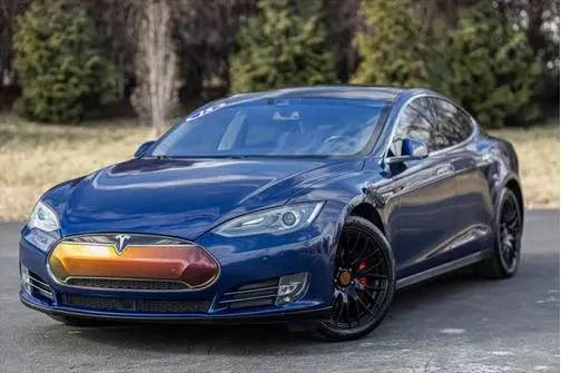2015 Tesla Model S P85D AWD photo