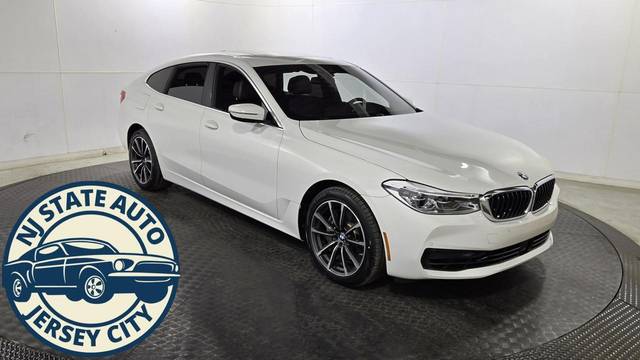 2019 BMW 6 Series Gran Turismo 640i xDrive AWD photo