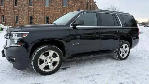 2016 Chevrolet Tahoe LT 4WD photo