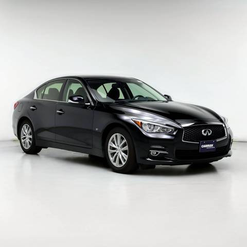 2015 Infiniti Q50 Premium AWD photo