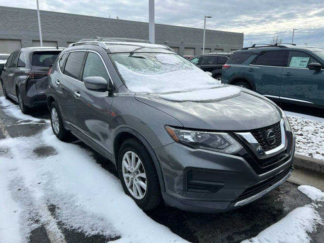 2019 Nissan Rogue SV FWD photo