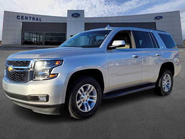 2018 Chevrolet Tahoe LT 4WD photo