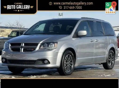2018 Dodge Grand Caravan GT FWD photo