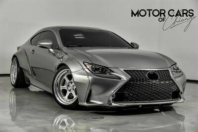 2015 Lexus RC  RWD photo