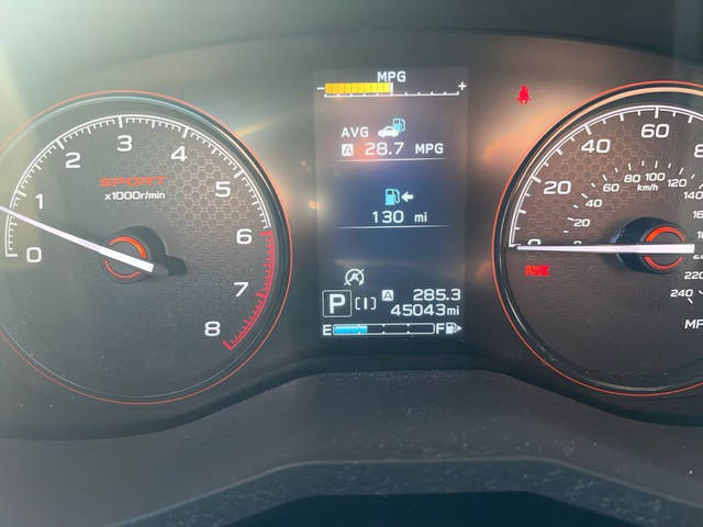 2019 Subaru Forester Sport AWD photo