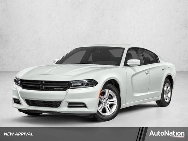 2019 Dodge Charger GT RWD photo