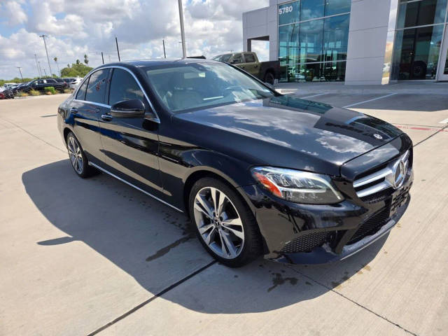 2019 Mercedes-Benz C-Class C 300 RWD photo