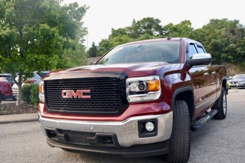 2015 GMC Sierra 1500 SLT 4WD photo