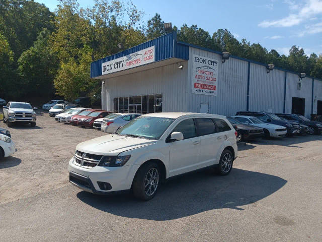2018 Dodge Journey GT FWD photo